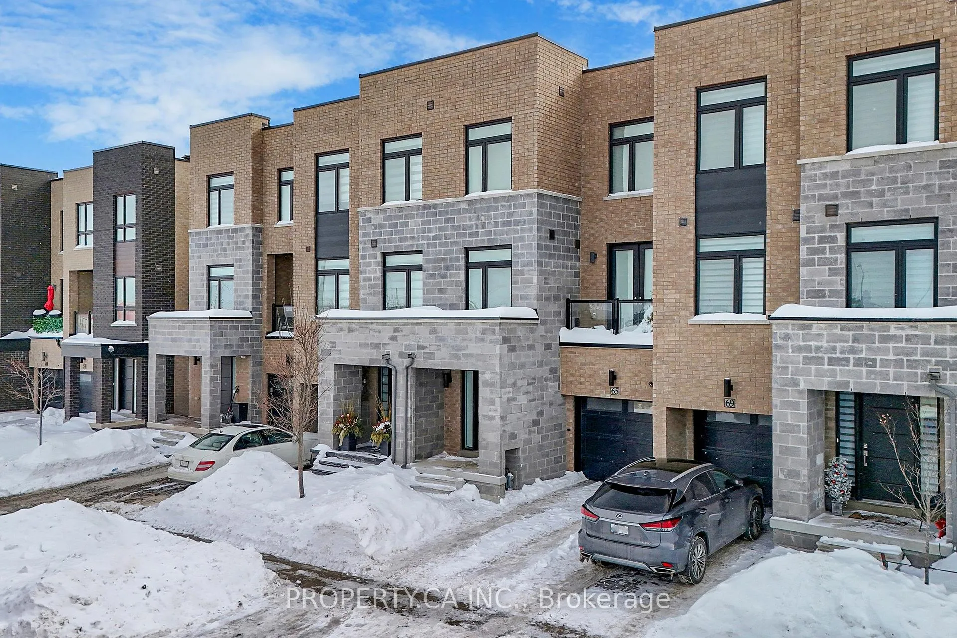 Photo 1 of 65 Gridiron Gate, Vaughan, Vellore Village — HOMEH