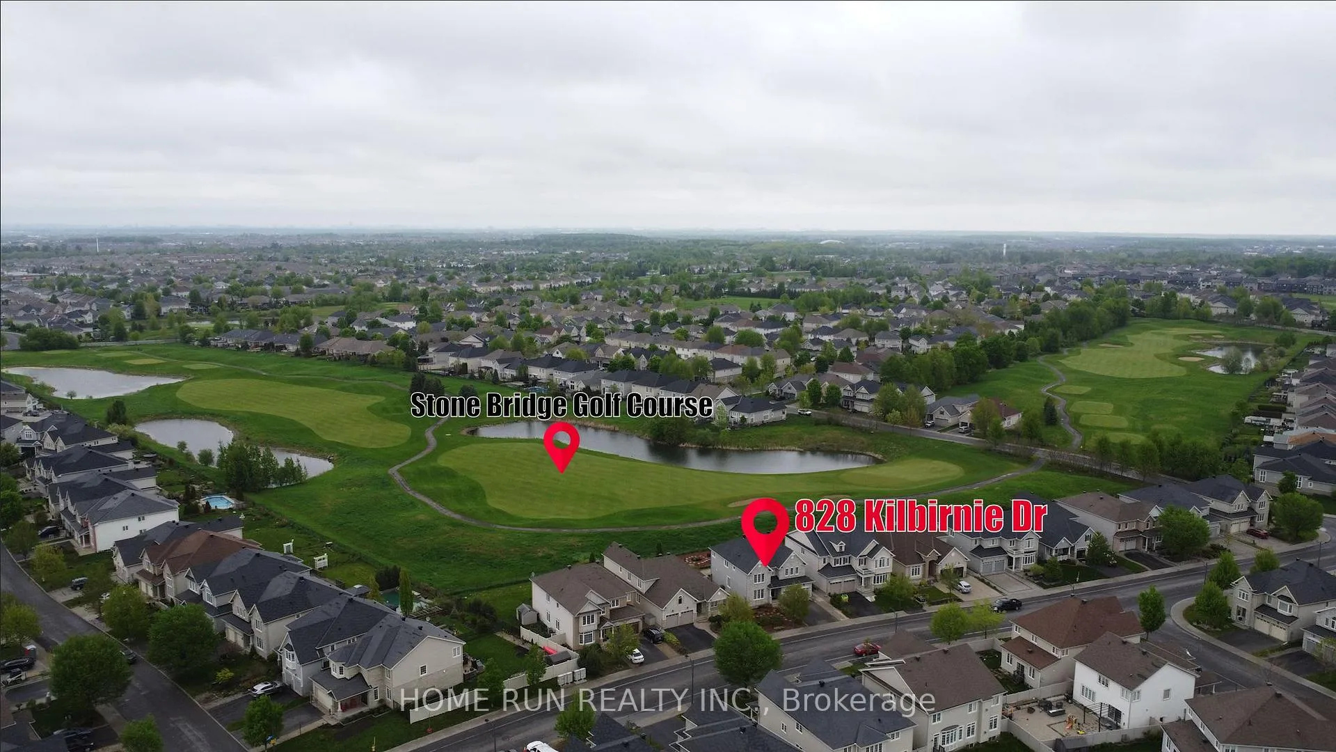 Photo 29 of 828 Kilbirnie Drive, Ottawa, Barrhaven - Stonebridge — HOMEH