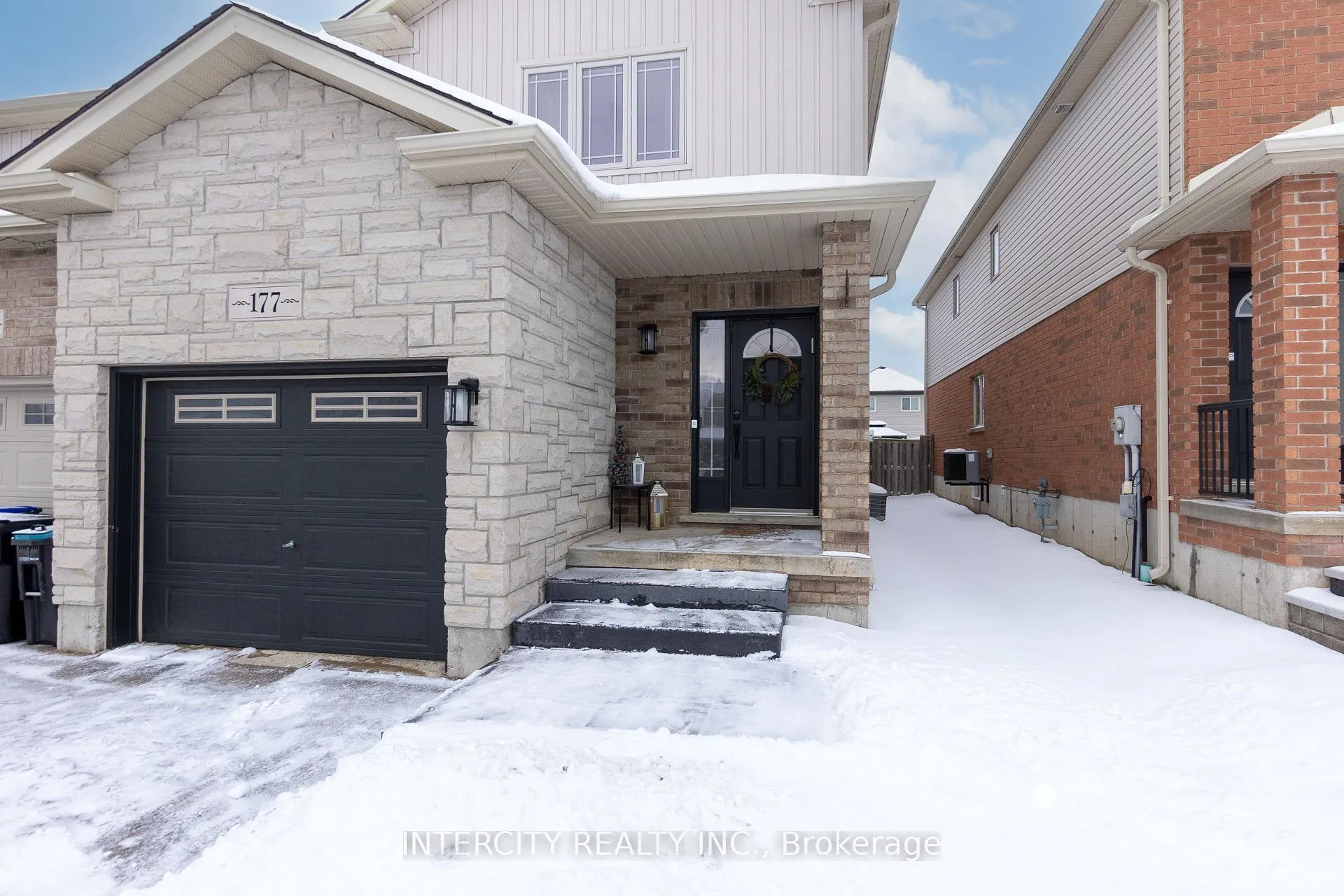 Photo 2 of 177 Banting Crescent, Essa, Angus — HOMEH