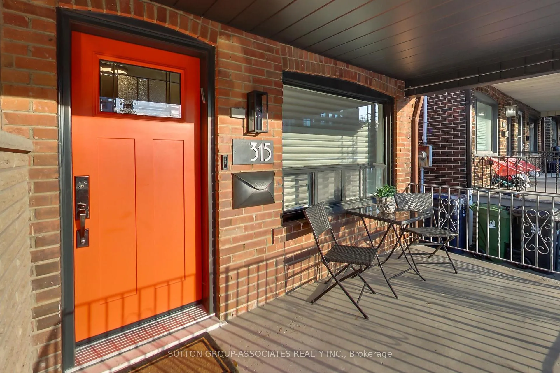 Photo 3 of 315 Atlas Avenue, Toronto, Oakwood Village — HOMEH