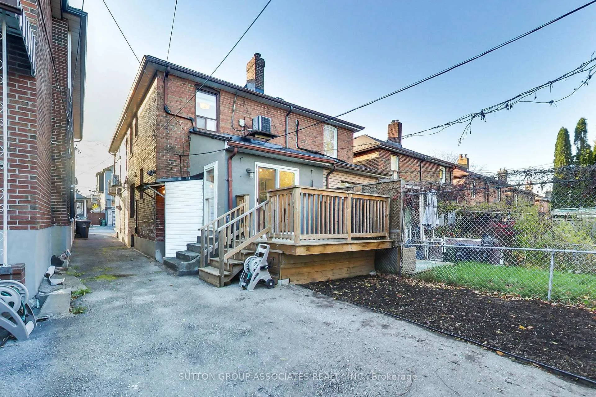 Photo 28 of 315 Atlas Avenue, Toronto, Oakwood Village — HOMEH