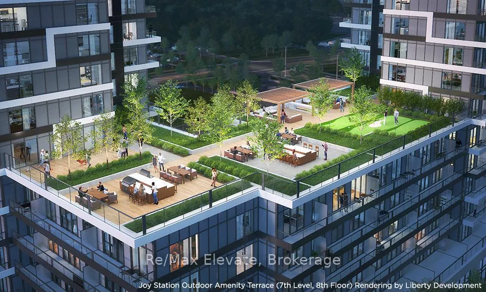 Photo 12 of Unit B808, 9781 Markham Road, Markham, Greensborough — HOMEH