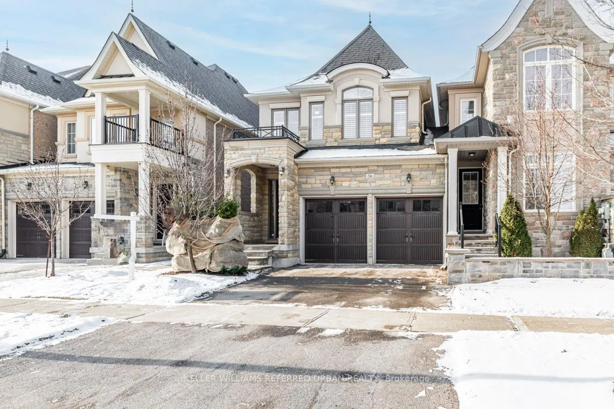 Photo 2 of 56 Robert Berry Crescent, King, King City — HOMEH