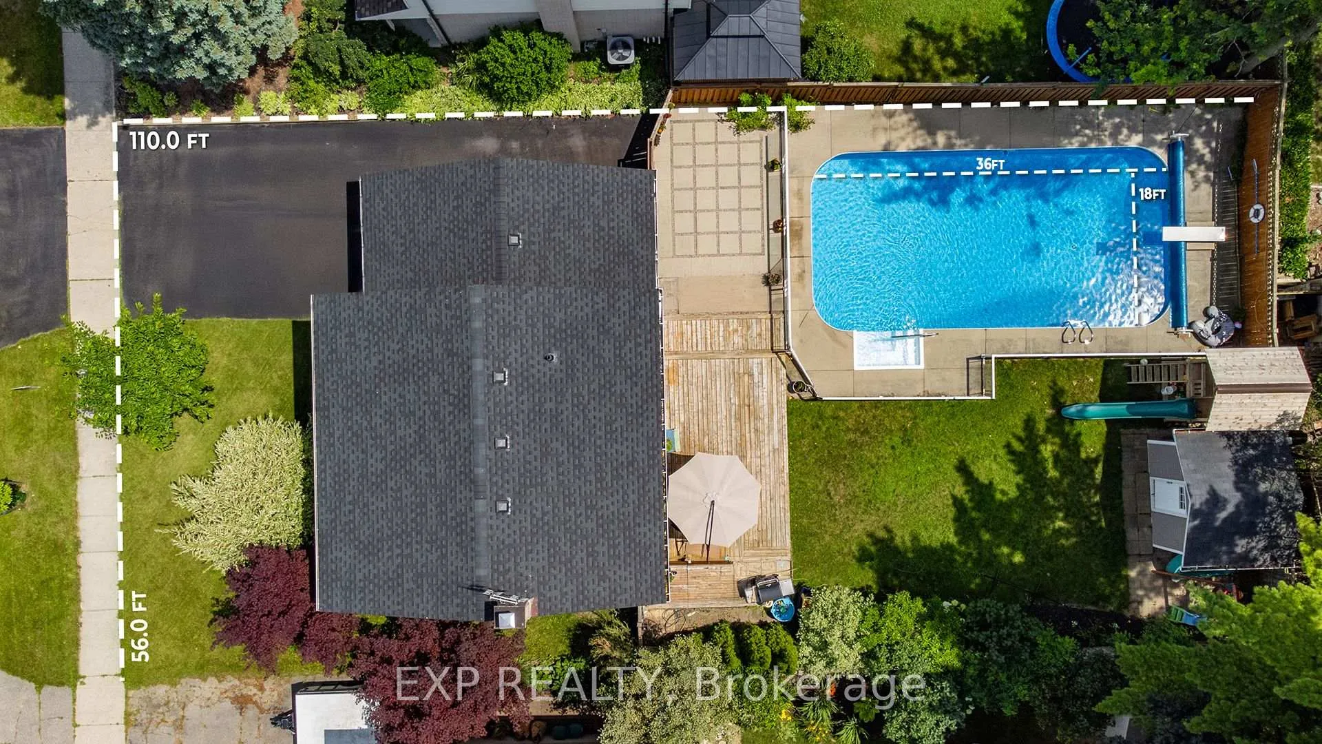 Photo 30 of 23 Dooley Drive, Kitchener — HOMEH