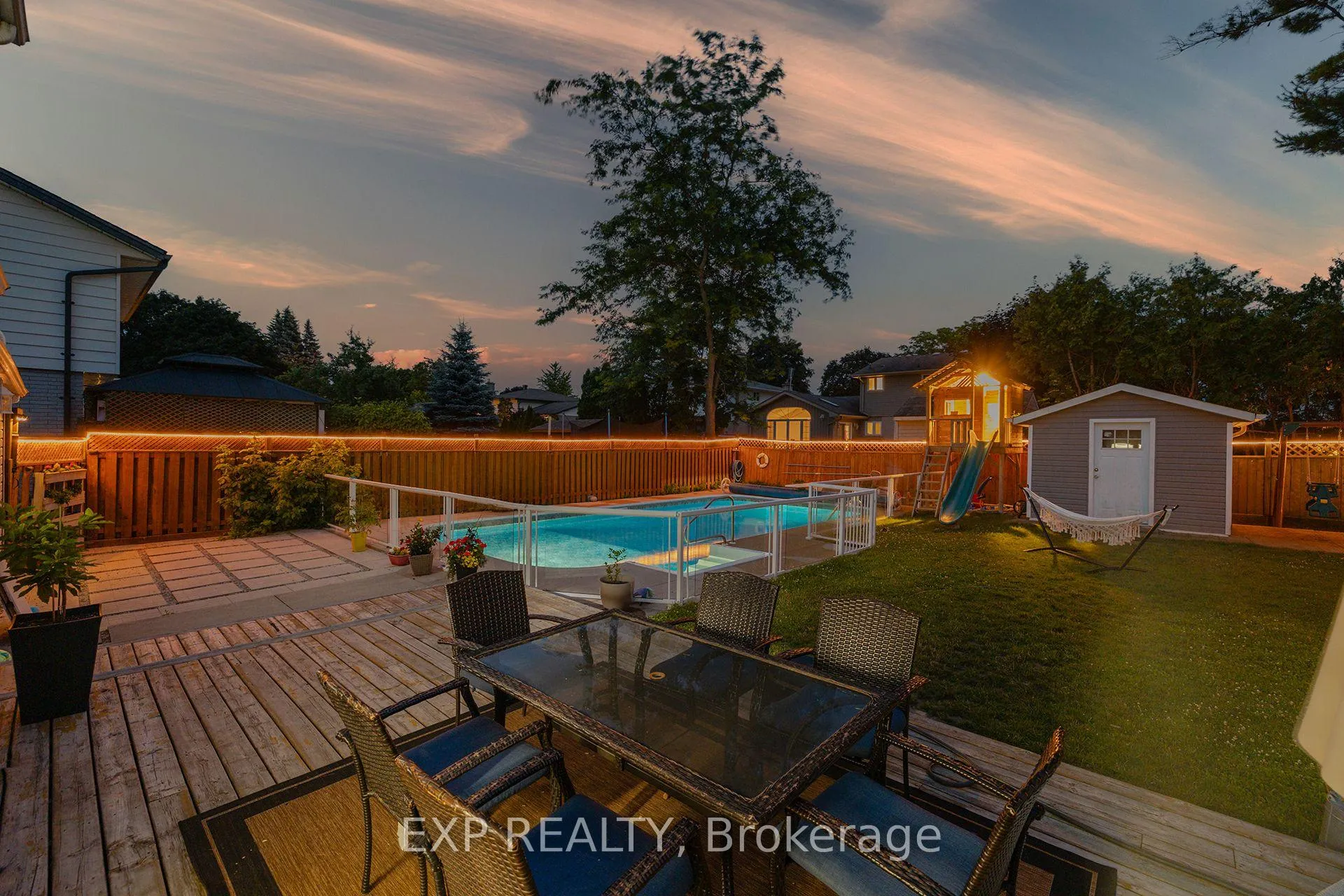 Photo 32 of 23 Dooley Drive, Kitchener — HOMEH