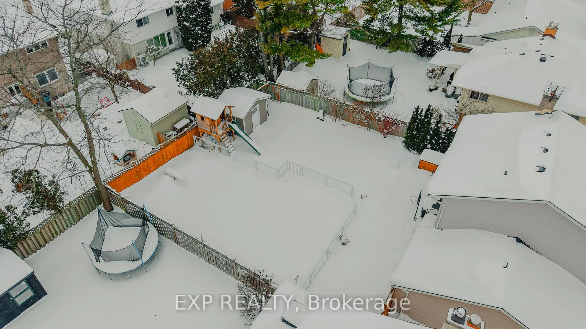 Photo 35 of 23 Dooley Drive, Kitchener — HOMEH