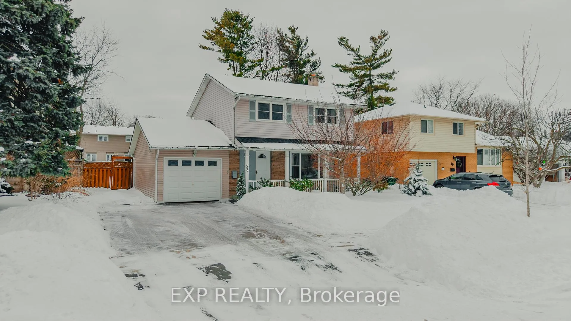 Photo 37 of 23 Dooley Drive, Kitchener — HOMEH