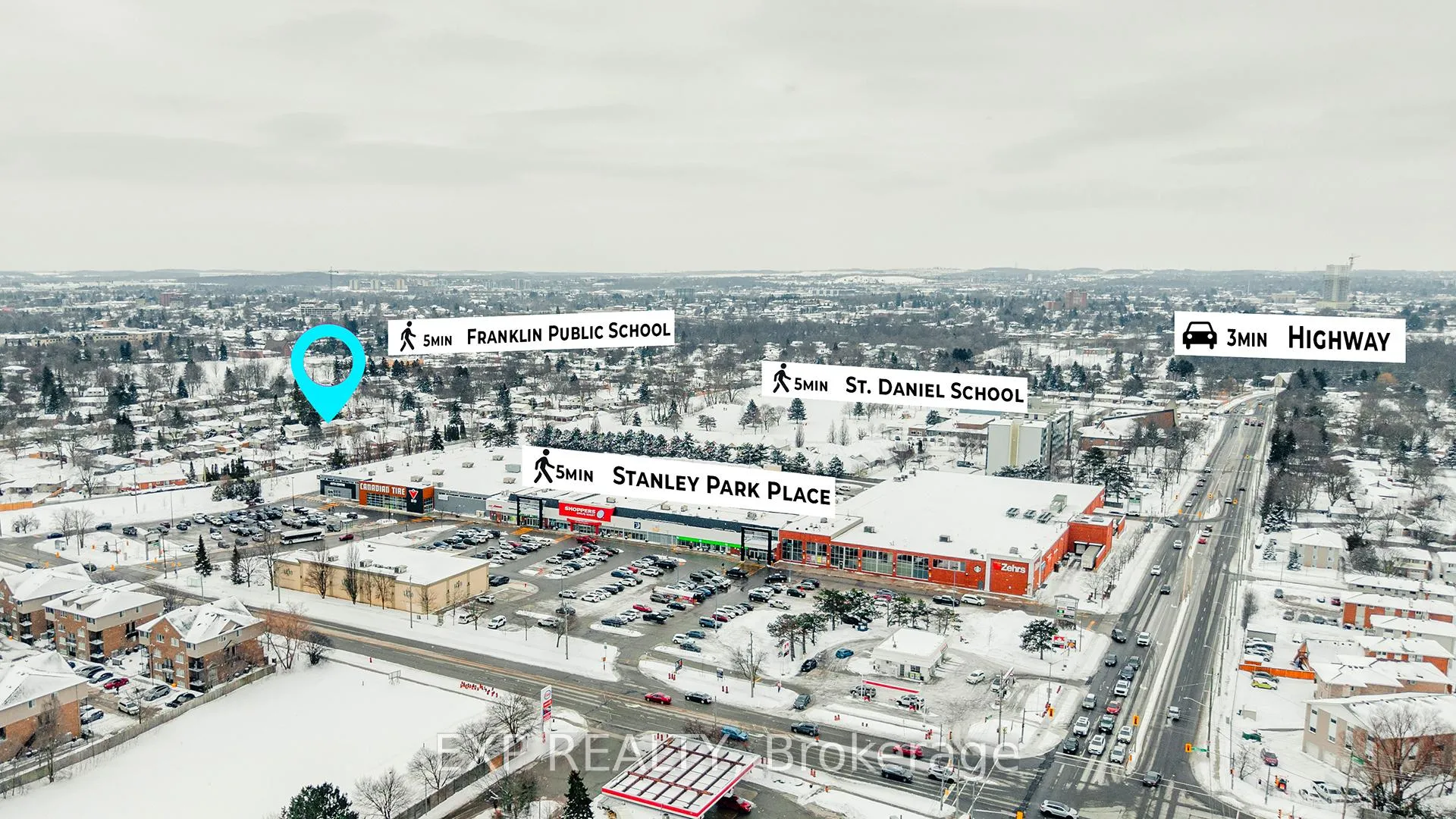 Photo 39 of 23 Dooley Drive, Kitchener — HOMEH