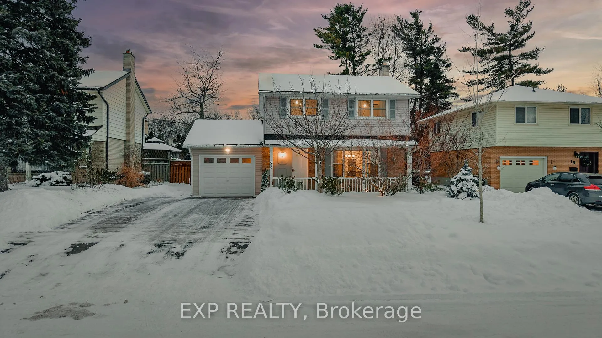 Photo 40 of 23 Dooley Drive, Kitchener — HOMEH