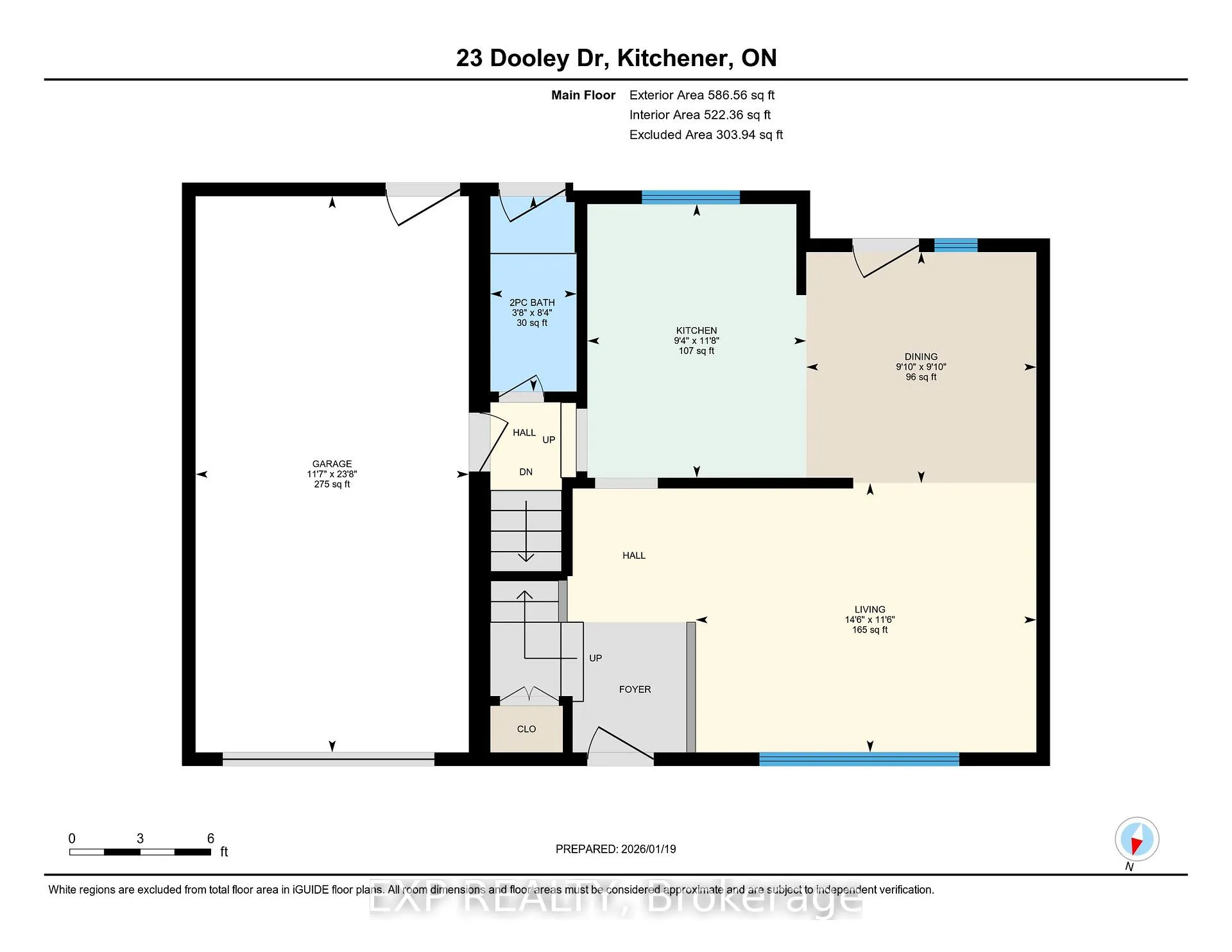 Photo 41 of 23 Dooley Drive, Kitchener — HOMEH