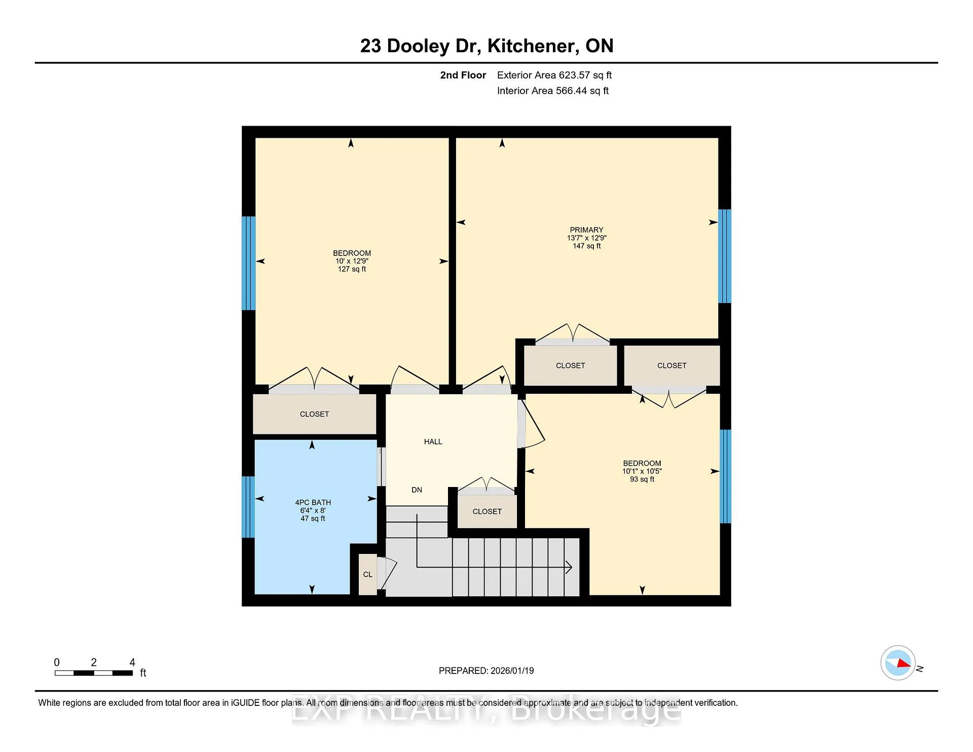 Photo 42 of 23 Dooley Drive, Kitchener — HOMEH