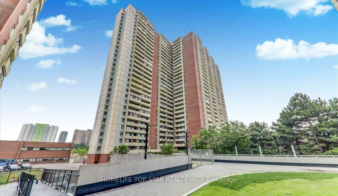 Photo 1 of Unit 1806, 5 Massey Square, Toronto, Crescent Town — HOMEH