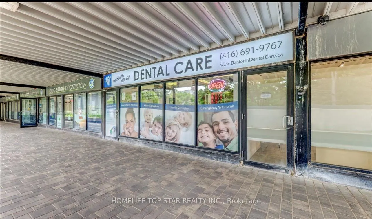 Photo 3 of Unit 1806, 5 Massey Square, Toronto, Crescent Town — HOMEH