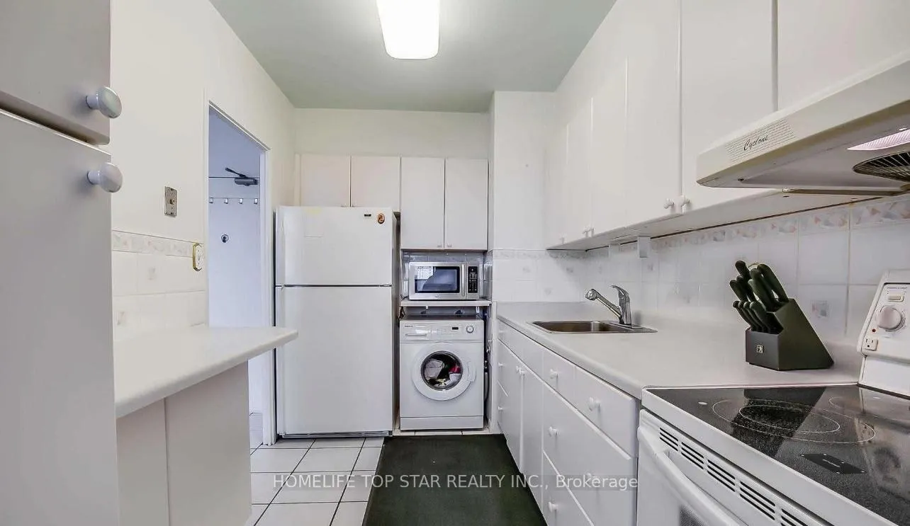 Photo 4 of Unit 1806, 5 Massey Square, Toronto, Crescent Town — HOMEH