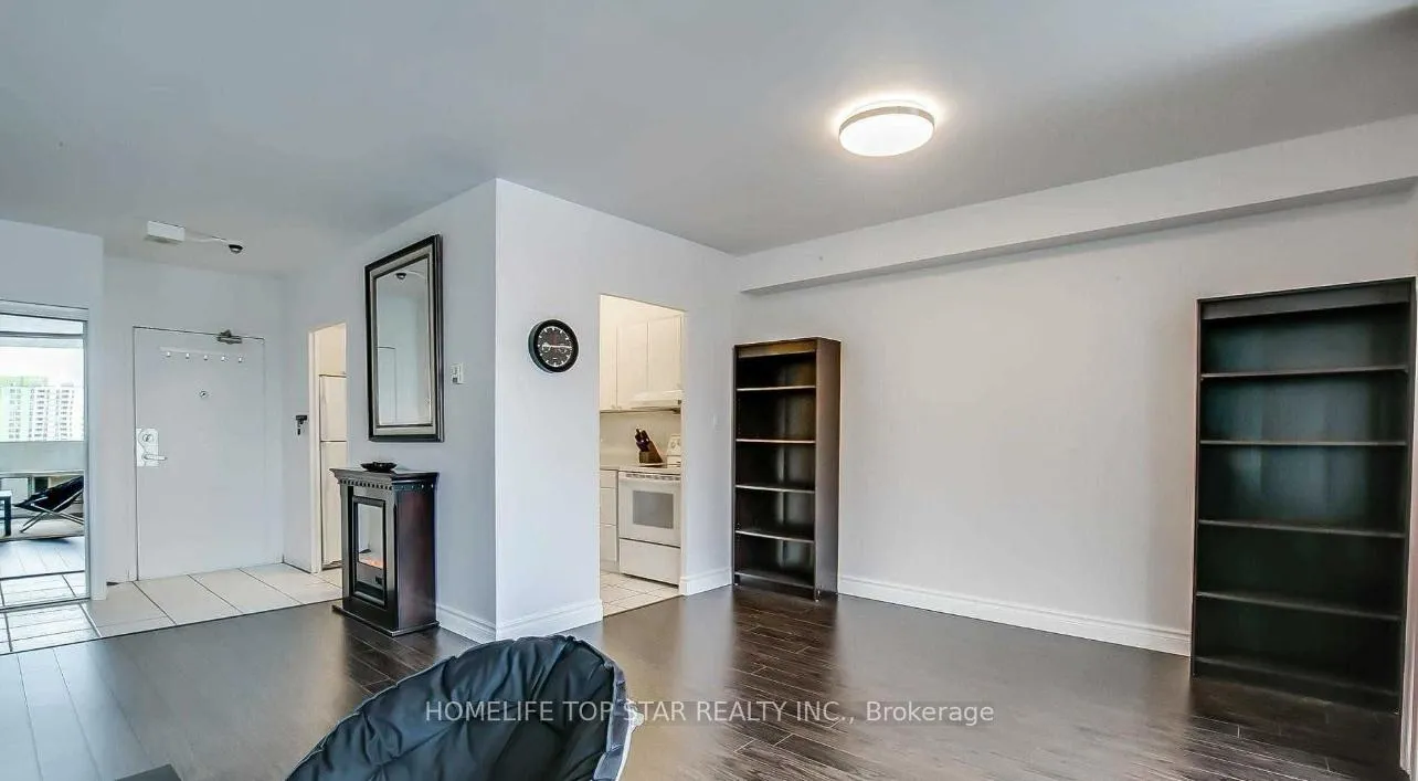 Photo 8 of Unit 1806, 5 Massey Square, Toronto, Crescent Town — HOMEH