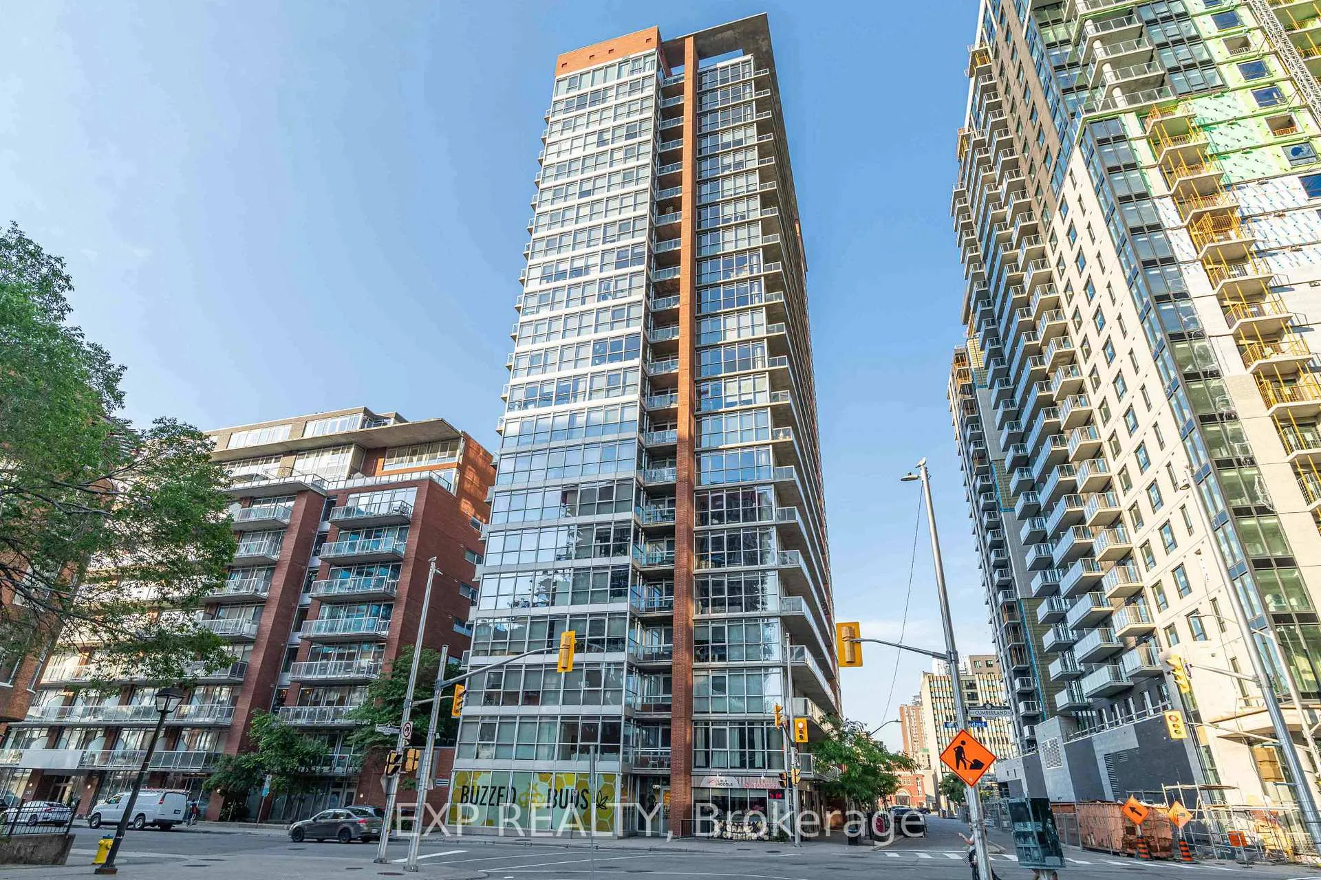 Photo 1 of Unit 907, 179 George Street, Ottawa, Lower Town/Byward Market — HOMEH
