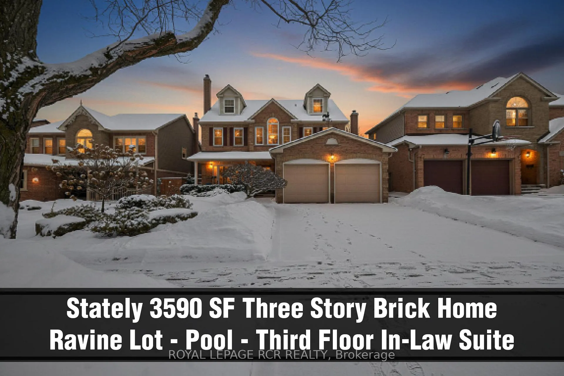 Front of 27 Kennett Drive