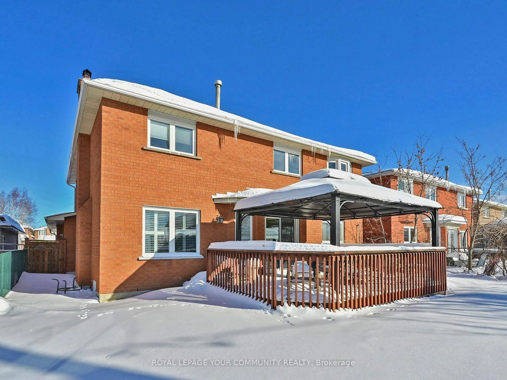 Photo 35 of 211 Torii Street S, Vaughan, East Woodbridge — HOMEH