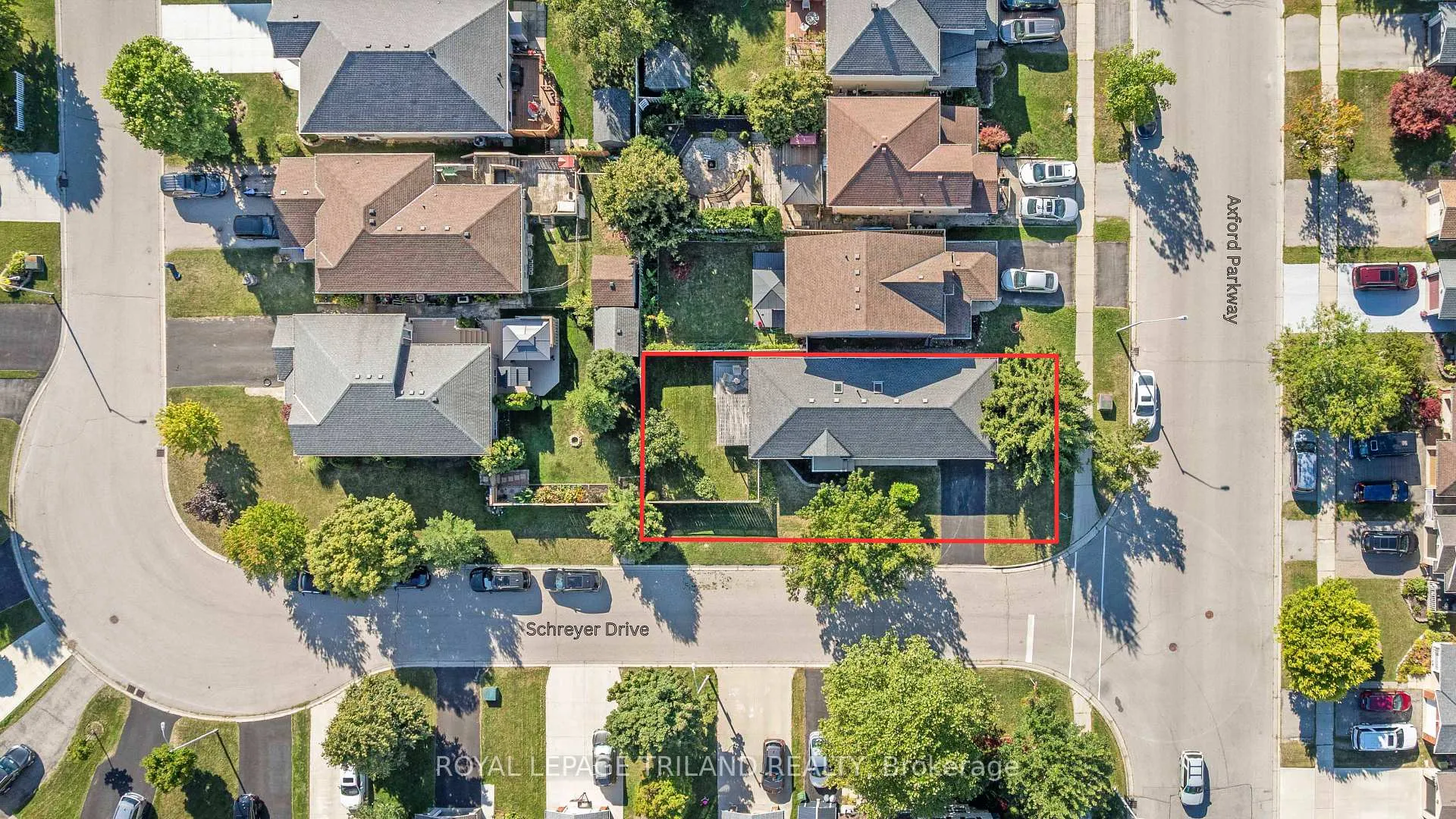 Photo 4 of 4 Schreyer Drive, St. Thomas — HOMEH