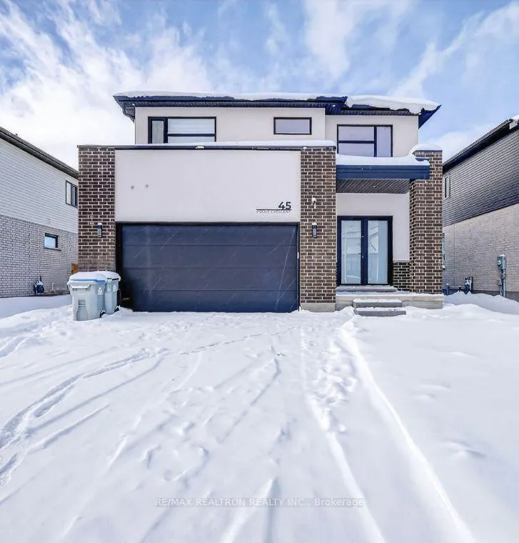 Photo 1 of 45 Poole Crescent, Middlesex Centre, Rural Middlesex Centre — HOMEH