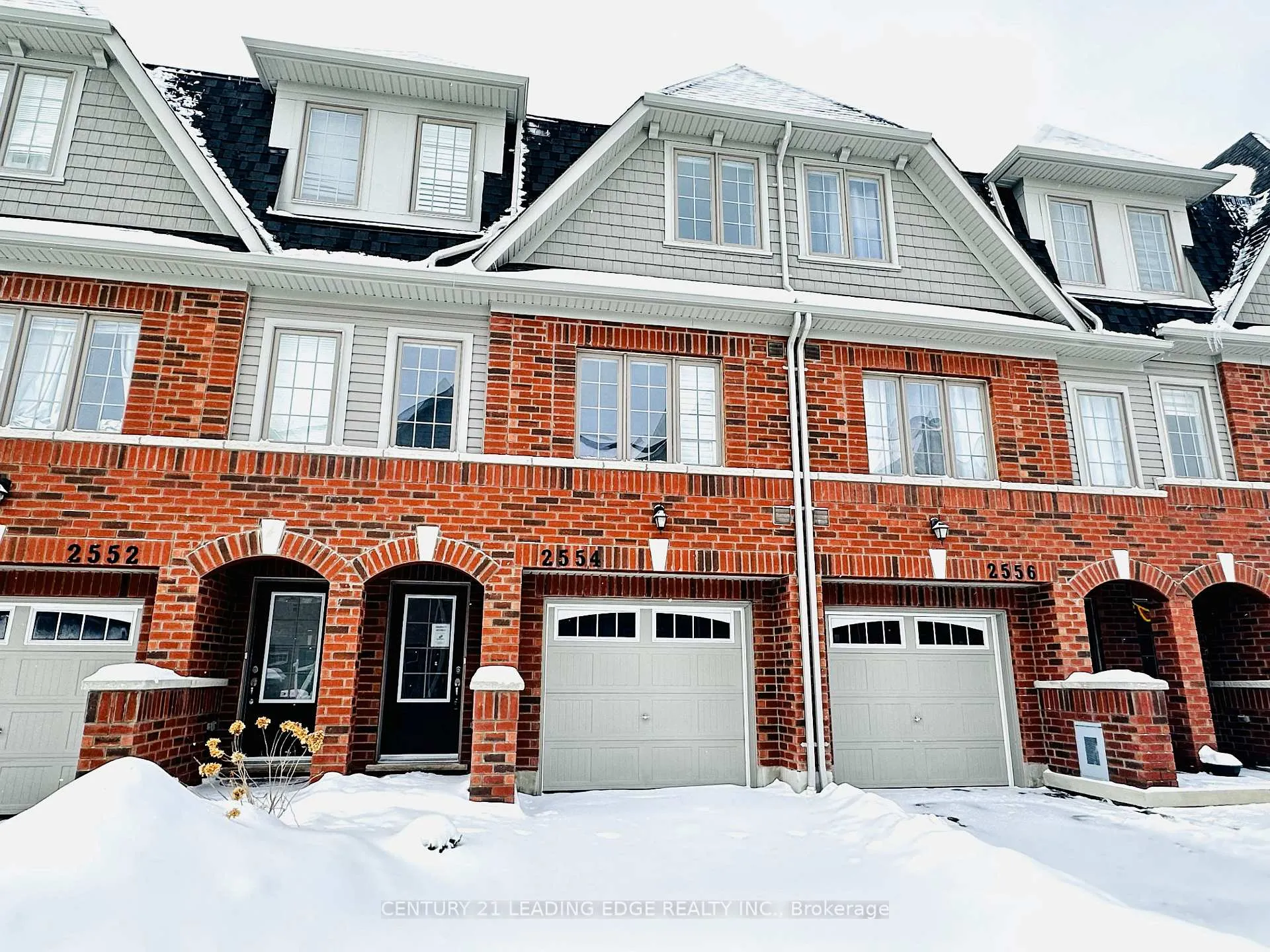 Photo 1 of Unit 112, 2554 Barbarolli Path, Oshawa, Windfields — HOMEH