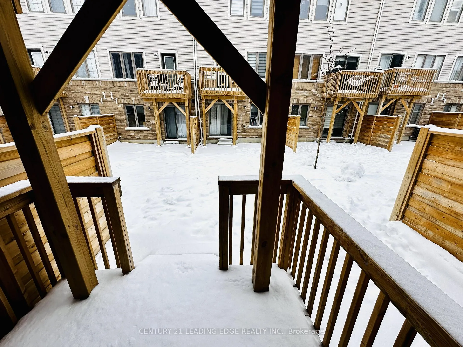 Photo 21 of Unit 112, 2554 Barbarolli Path, Oshawa, Windfields — HOMEH