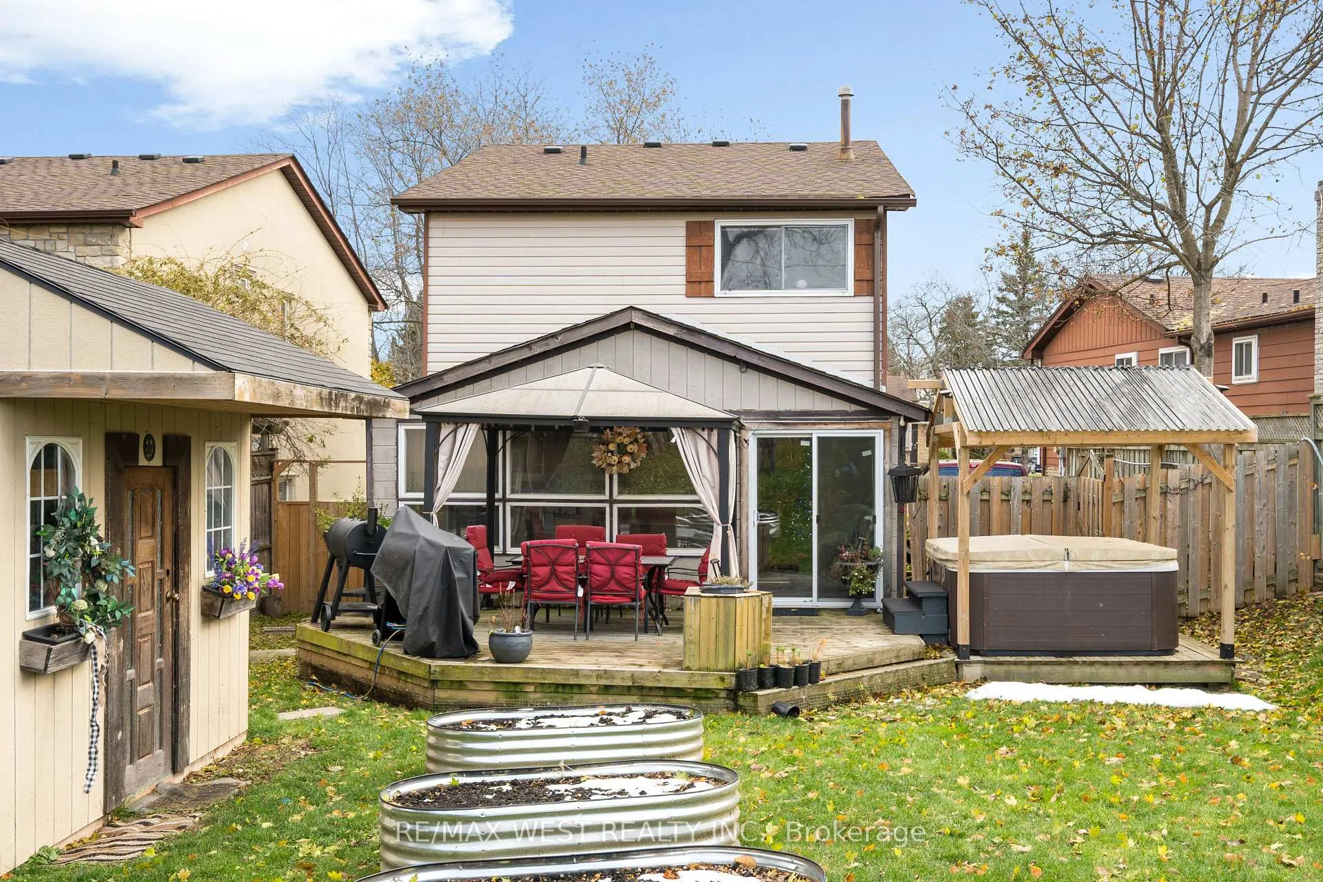 Photo 31 of 370 Whitehead Crescent E, Caledon, Bolton North — HOMEH