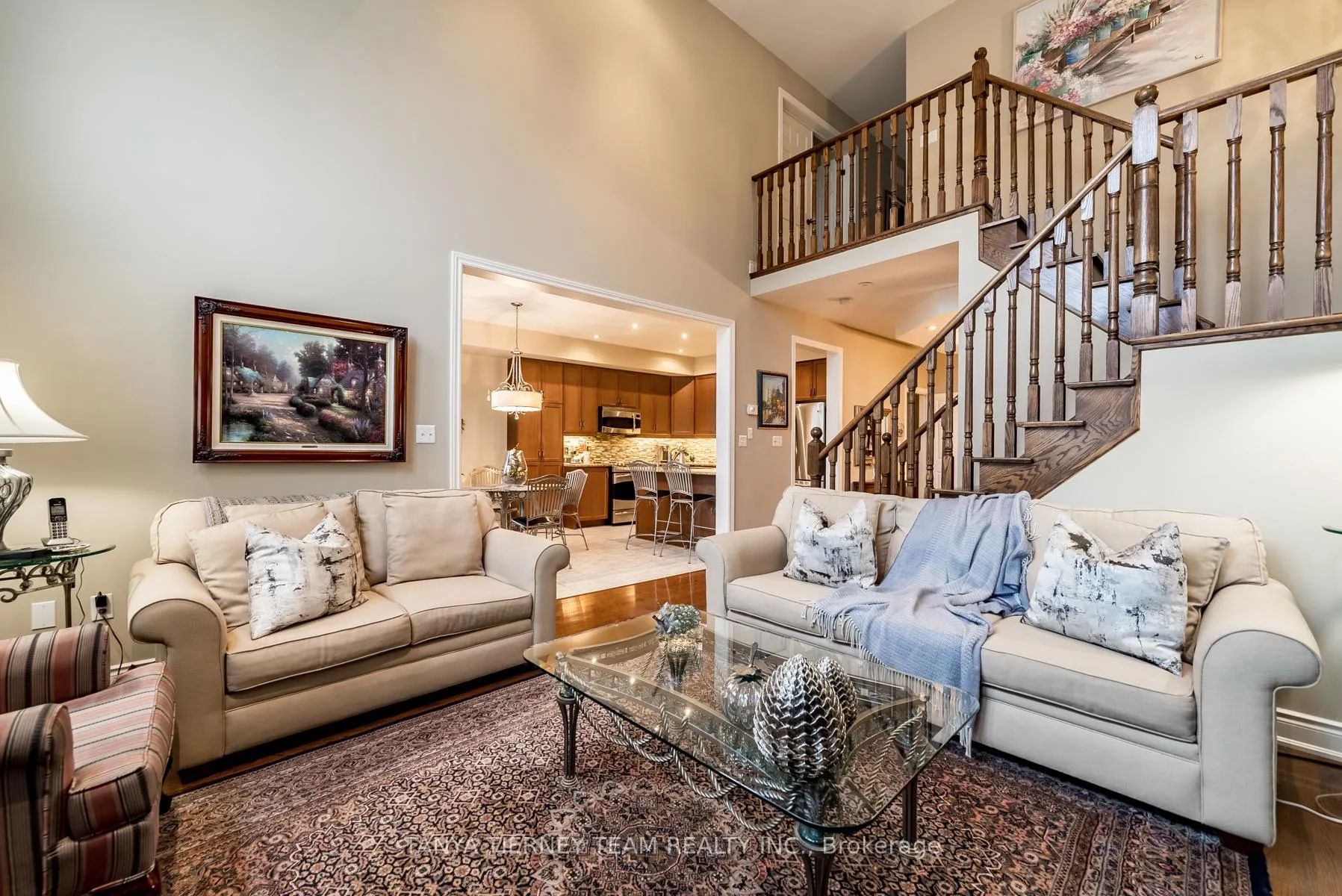 Photo 18 of 22 Harvey Johnston Way, Whitby, Brooklin — HOMEH