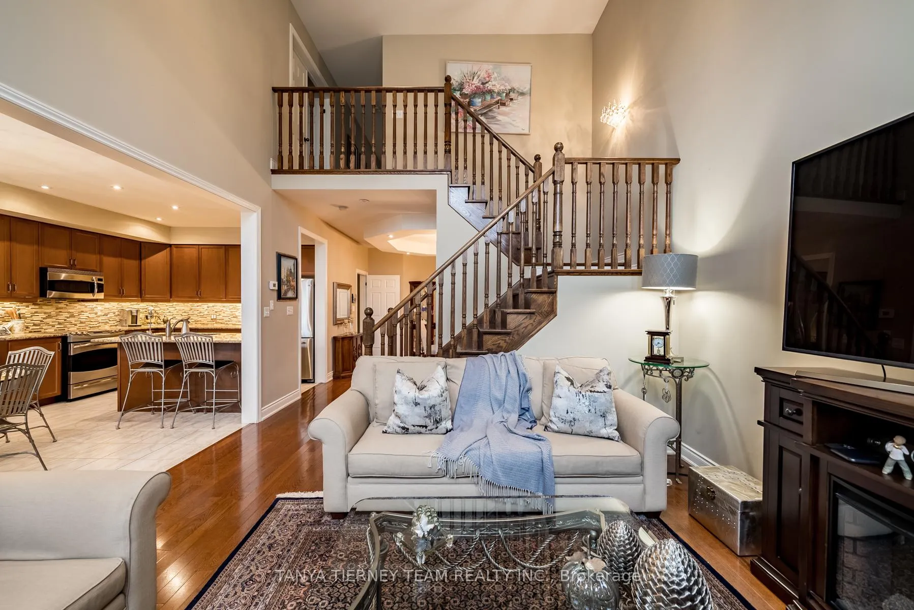 Photo 19 of 22 Harvey Johnston Way, Whitby, Brooklin — HOMEH