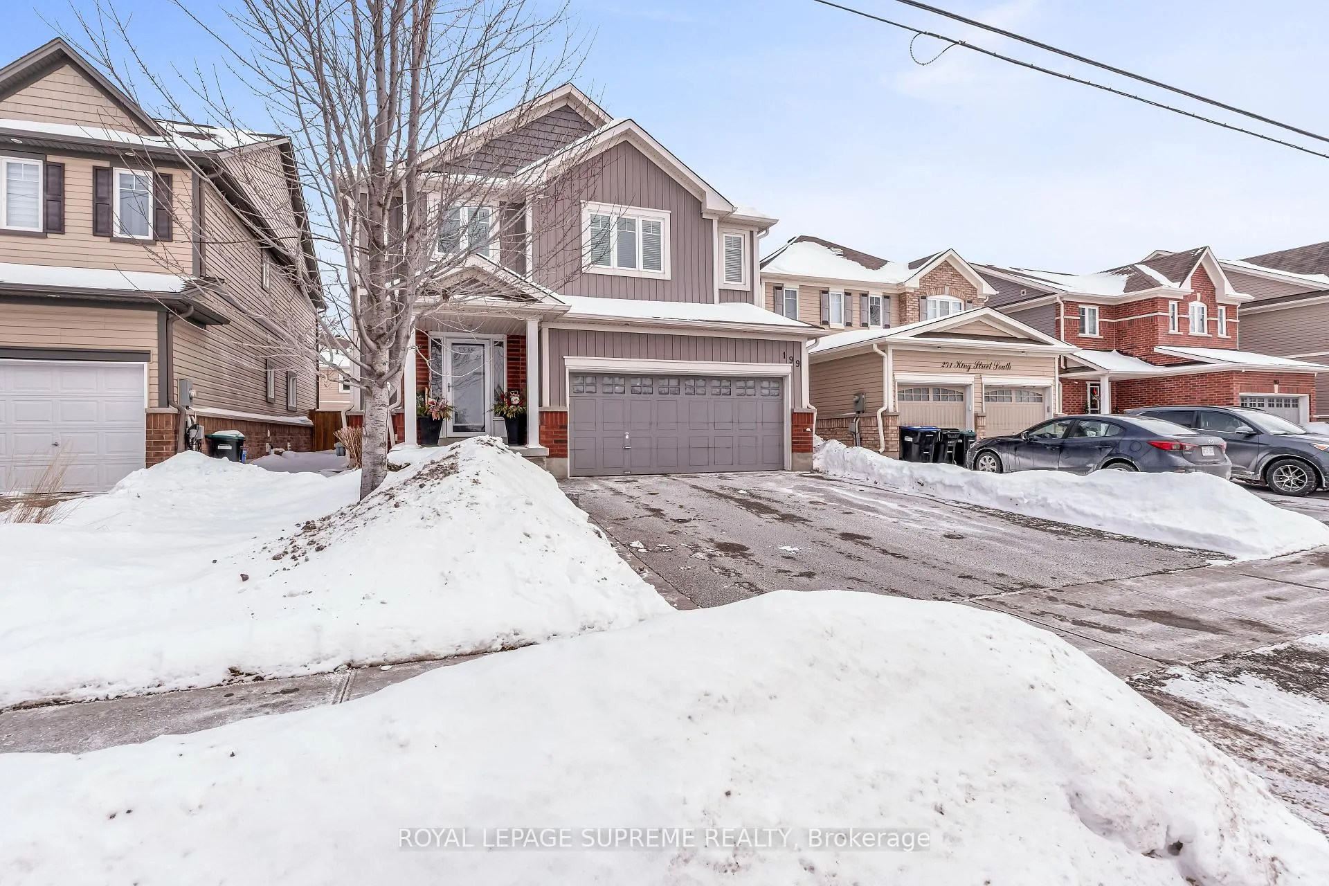Photo 2 of 199 King Street S, New Tecumseth, Alliston — HOMEH