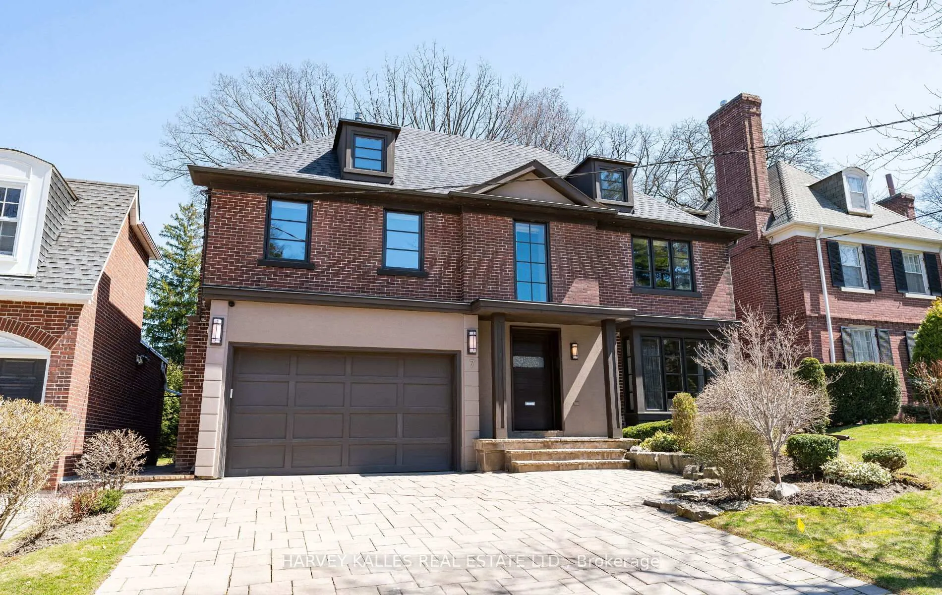 Photo 1 of 7 Dunloe Road, Toronto, Forest Hill South — HOMEH