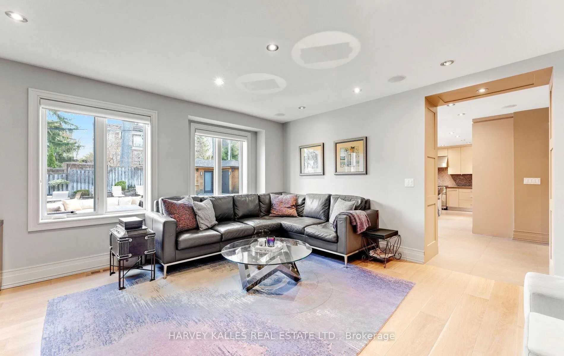 Photo 14 of 7 Dunloe Road, Toronto, Forest Hill South — HOMEH