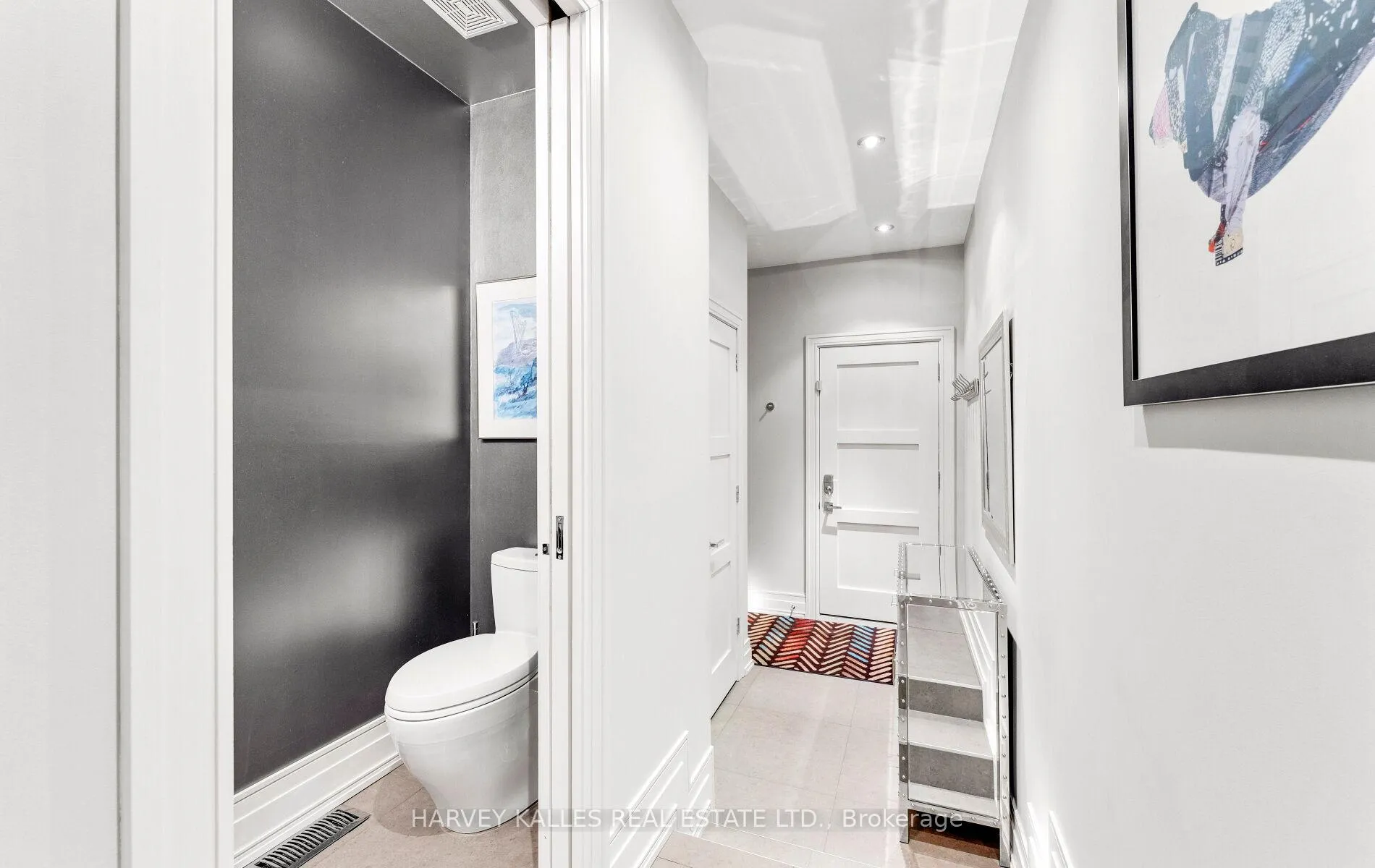 Photo 15 of 7 Dunloe Road, Toronto, Forest Hill South — HOMEH
