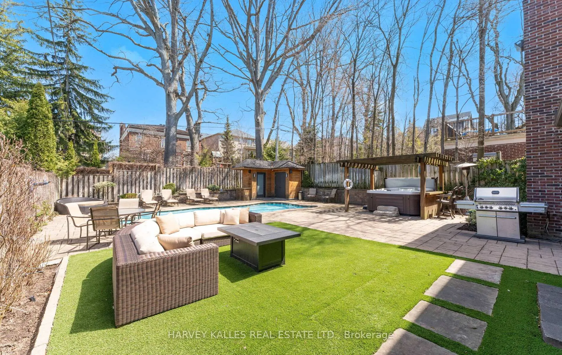 Photo 42 of 7 Dunloe Road, Toronto, Forest Hill South — HOMEH