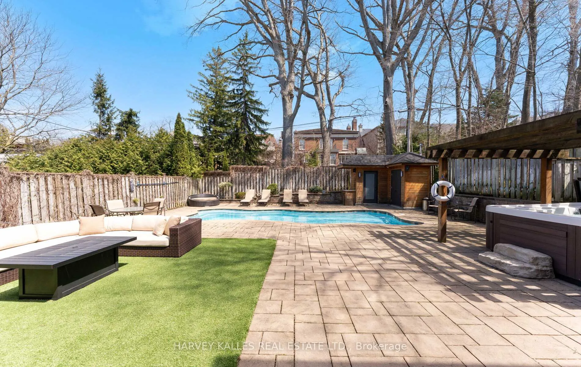 Photo 44 of 7 Dunloe Road, Toronto, Forest Hill South — HOMEH