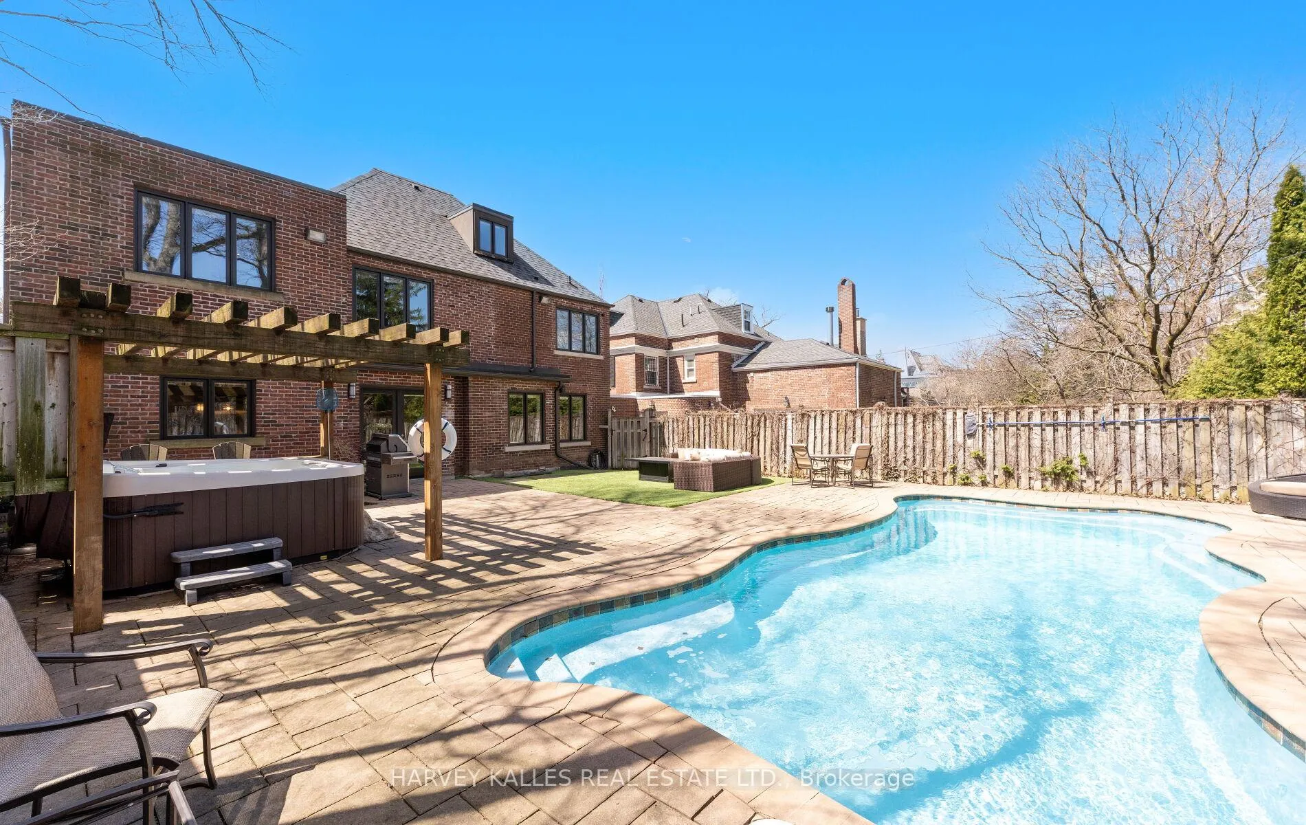 Photo 46 of 7 Dunloe Road, Toronto, Forest Hill South — HOMEH