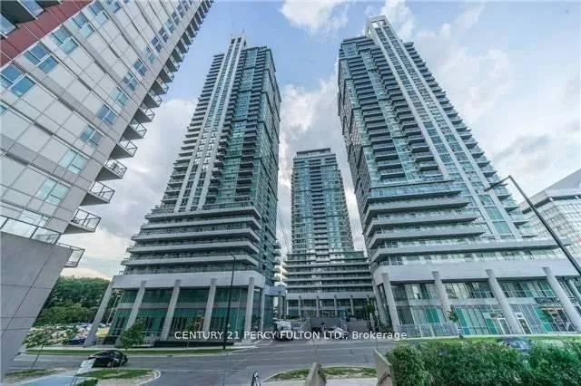 Front of Unit 1609, 70 Town Centre Court