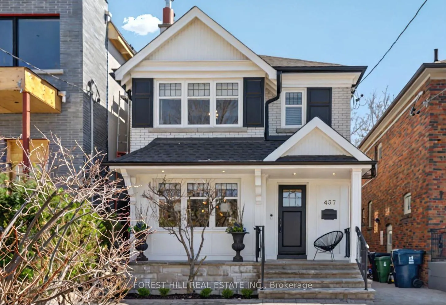 Photo 1 of 437 Castlefield Avenue, Toronto, Lawrence Park South — HOMEH