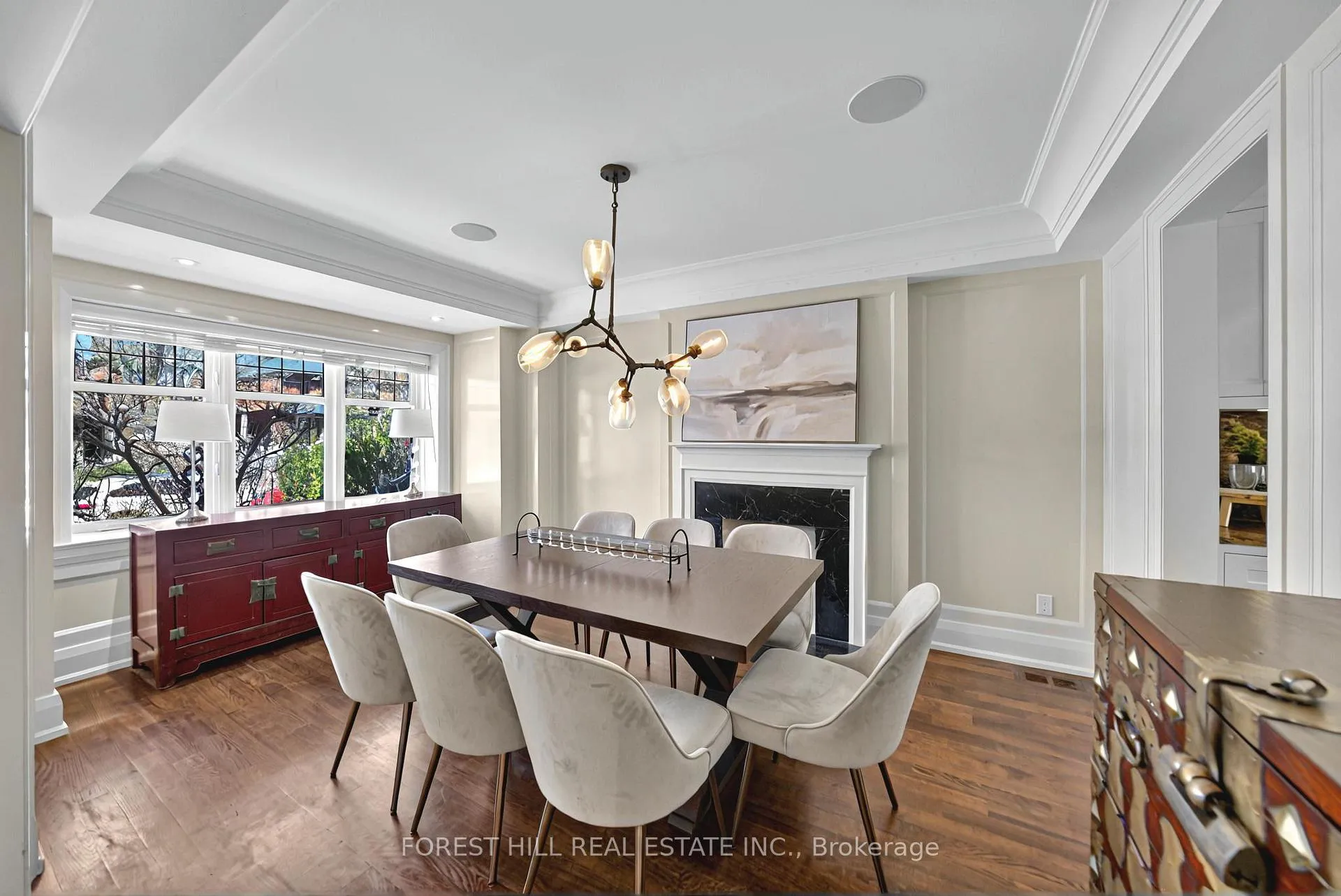 Photo 3 of 437 Castlefield Avenue, Toronto, Lawrence Park South — HOMEH