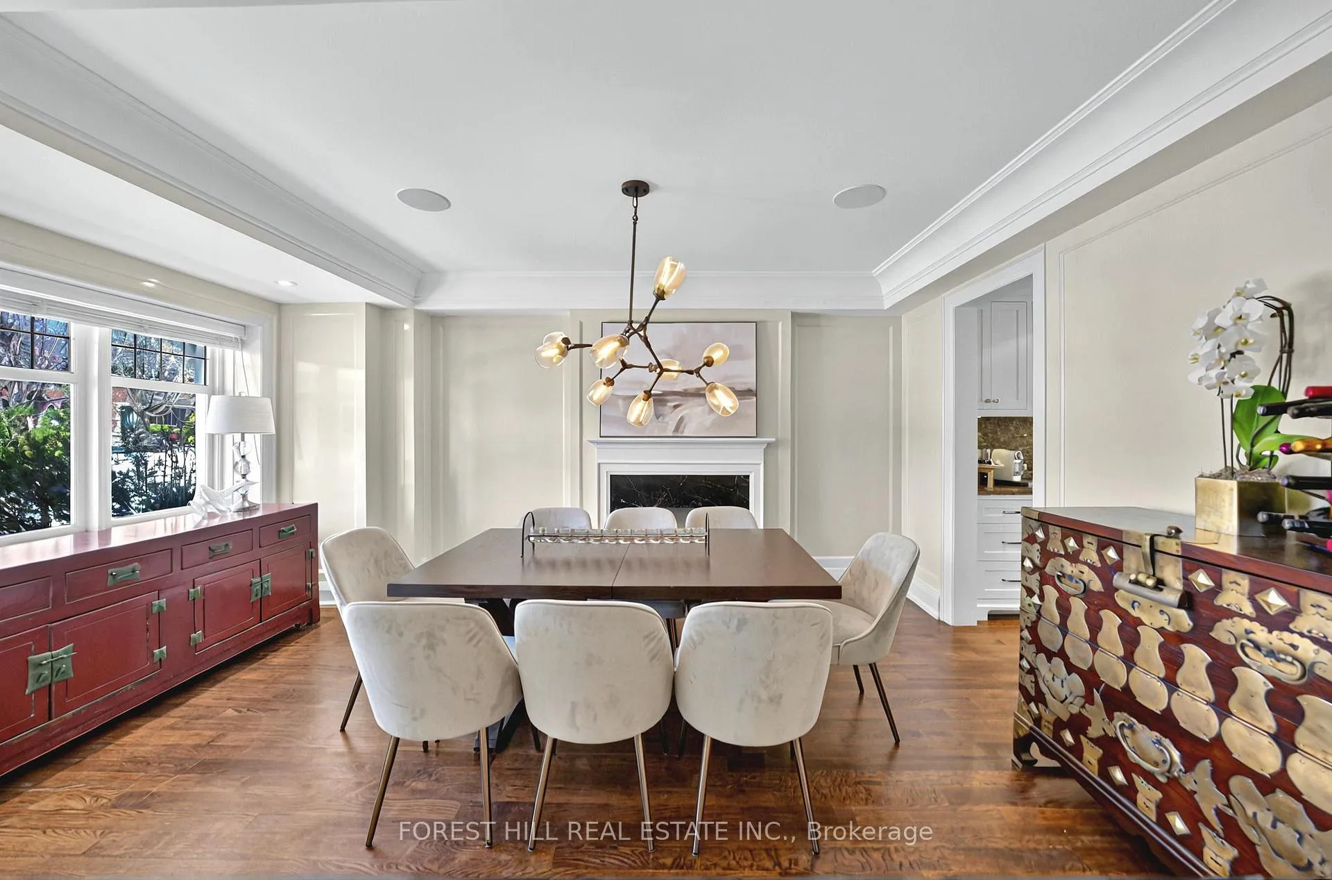 Photo 4 of 437 Castlefield Avenue, Toronto, Lawrence Park South — HOMEH