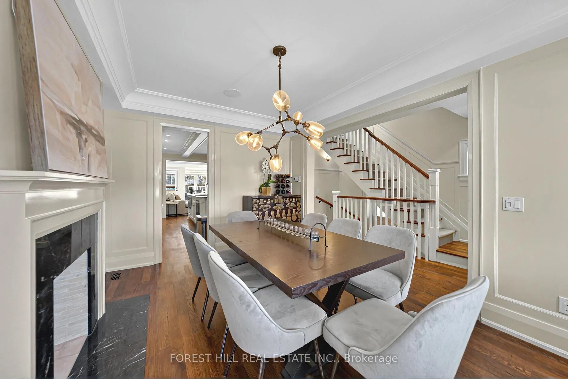 Photo 5 of 437 Castlefield Avenue, Toronto, Lawrence Park South — HOMEH