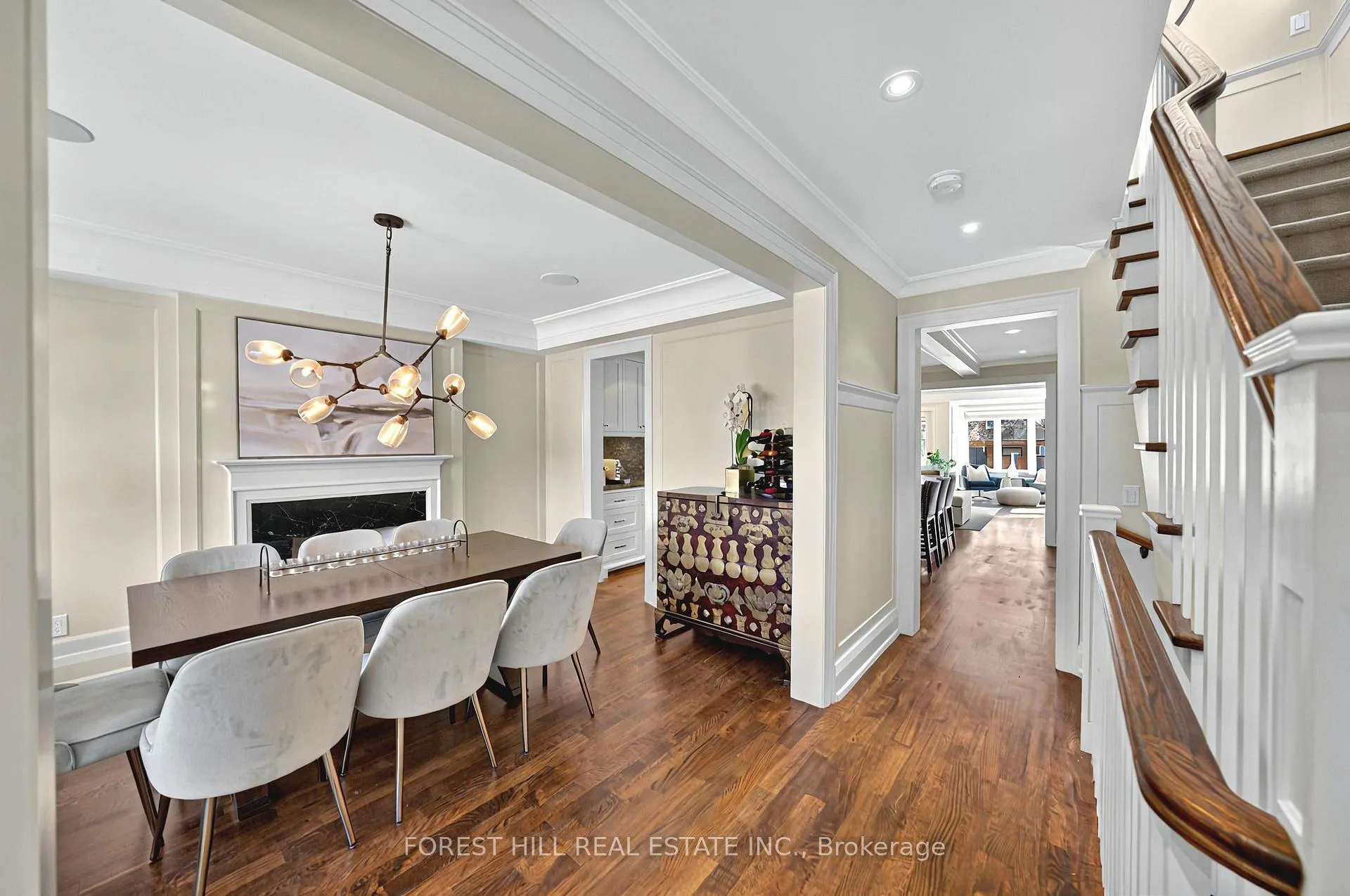 Photo 6 of 437 Castlefield Avenue, Toronto, Lawrence Park South — HOMEH