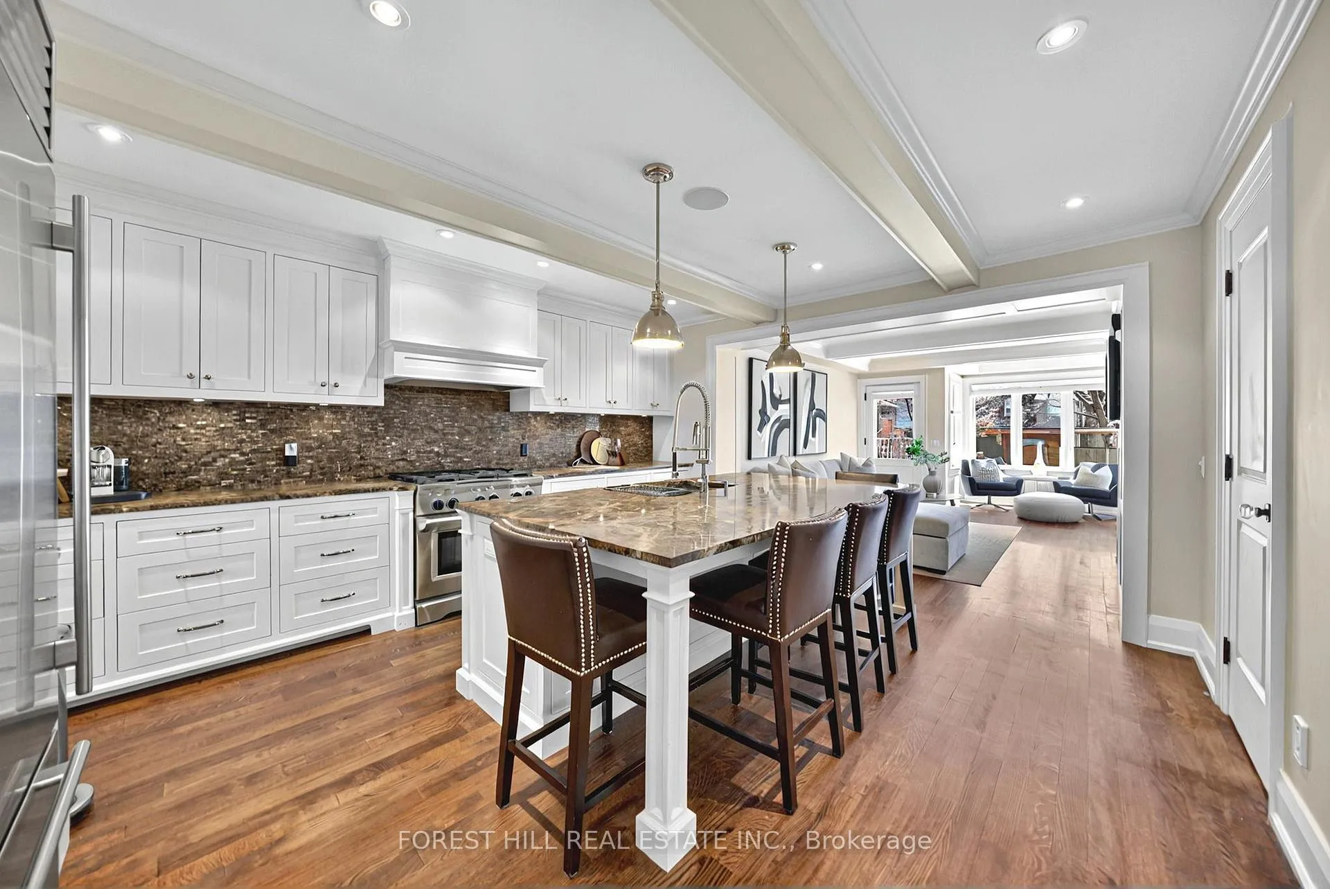 Photo 7 of 437 Castlefield Avenue, Toronto, Lawrence Park South — HOMEH