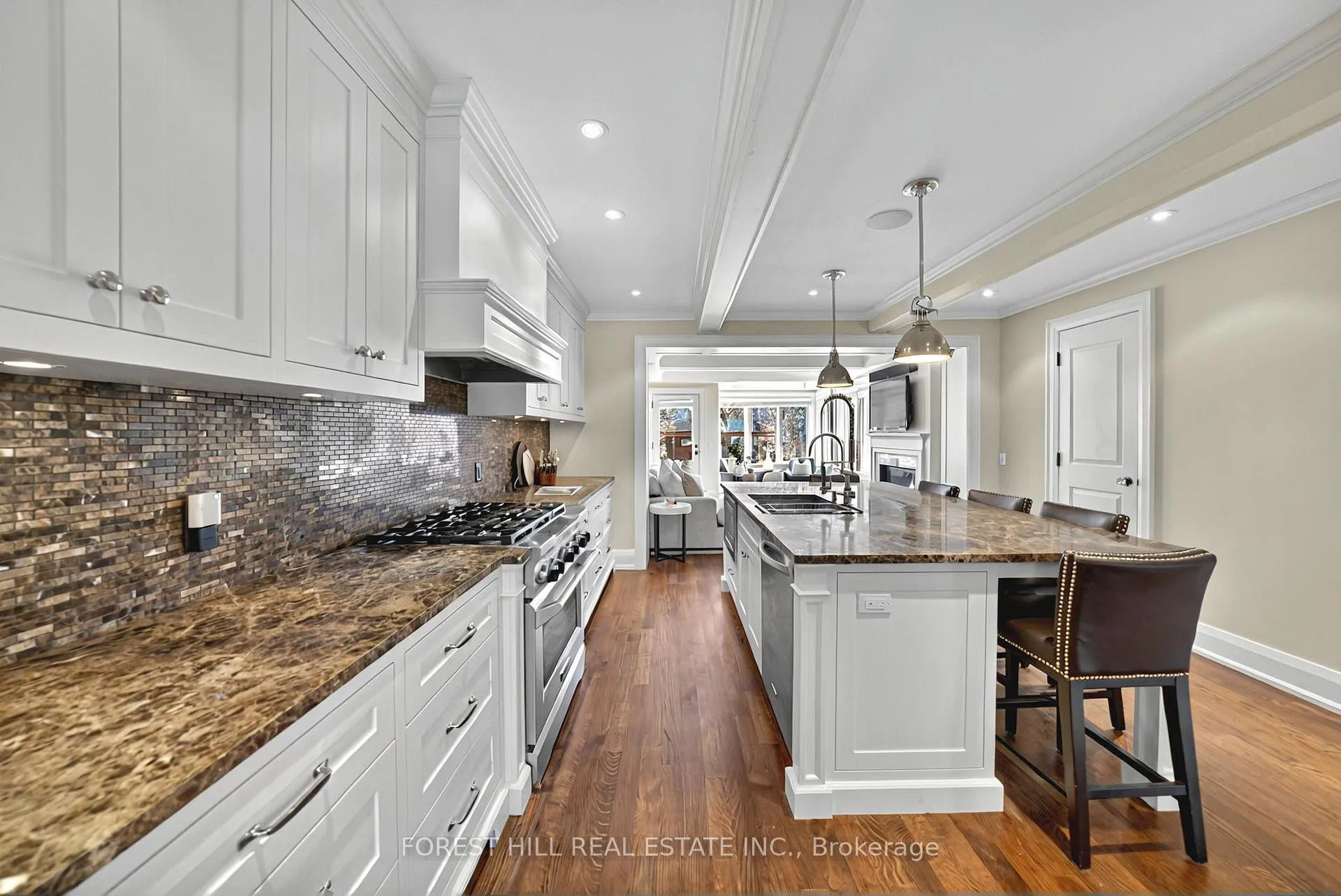 Photo 8 of 437 Castlefield Avenue, Toronto, Lawrence Park South — HOMEH