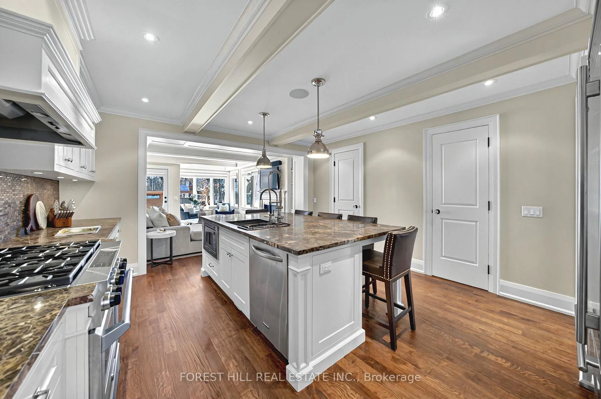 Photo 9 of 437 Castlefield Avenue, Toronto, Lawrence Park South — HOMEH