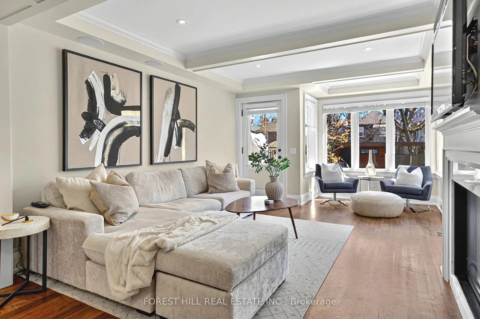 Photo 10 of 437 Castlefield Avenue, Toronto, Lawrence Park South — HOMEH