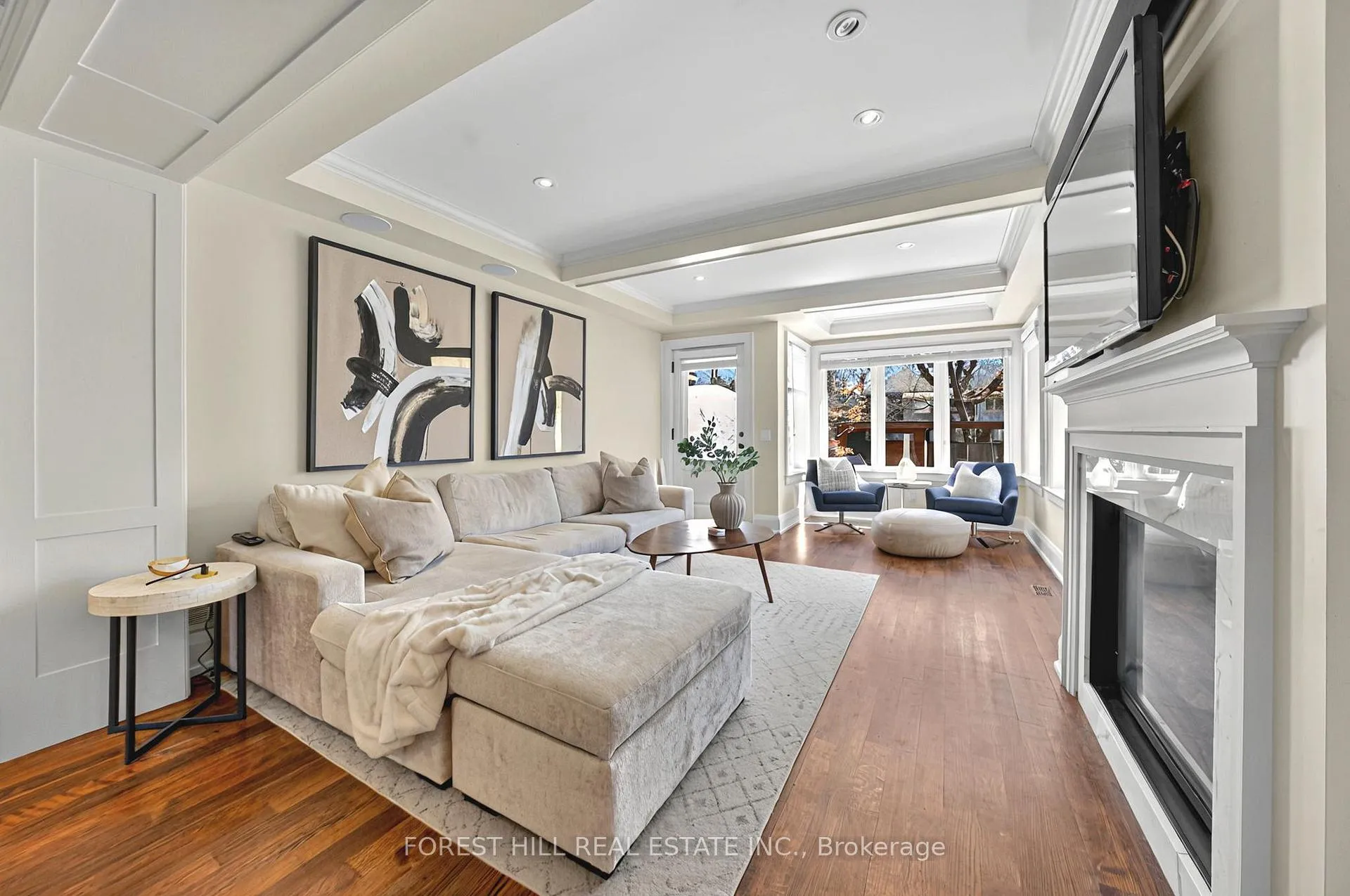 Photo 11 of 437 Castlefield Avenue, Toronto, Lawrence Park South — HOMEH