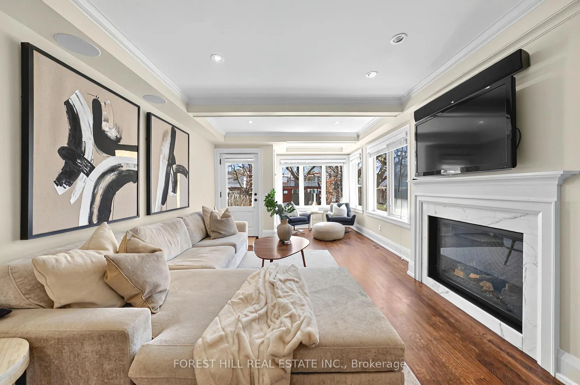 Photo 12 of 437 Castlefield Avenue, Toronto, Lawrence Park South — HOMEH