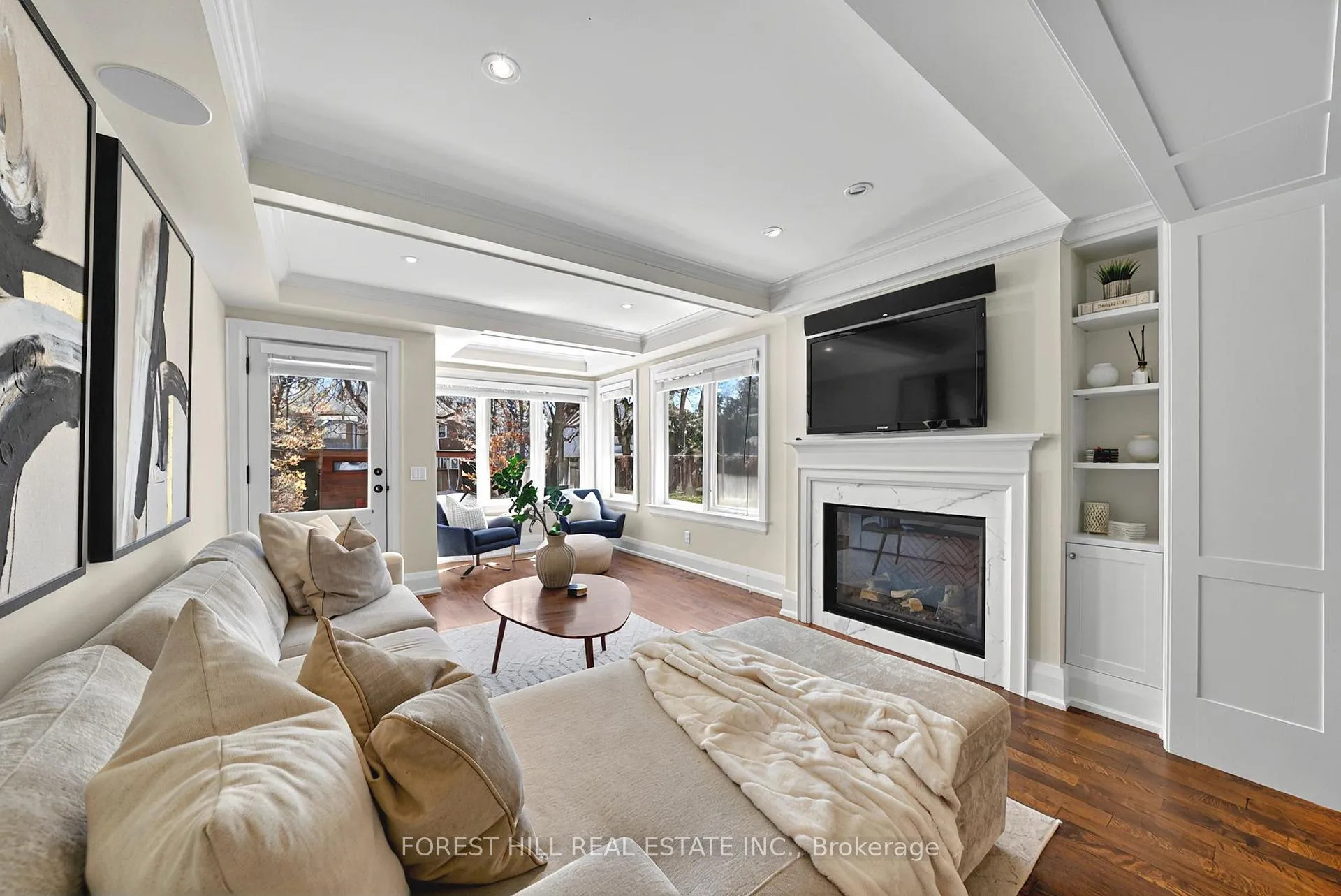Photo 13 of 437 Castlefield Avenue, Toronto, Lawrence Park South — HOMEH