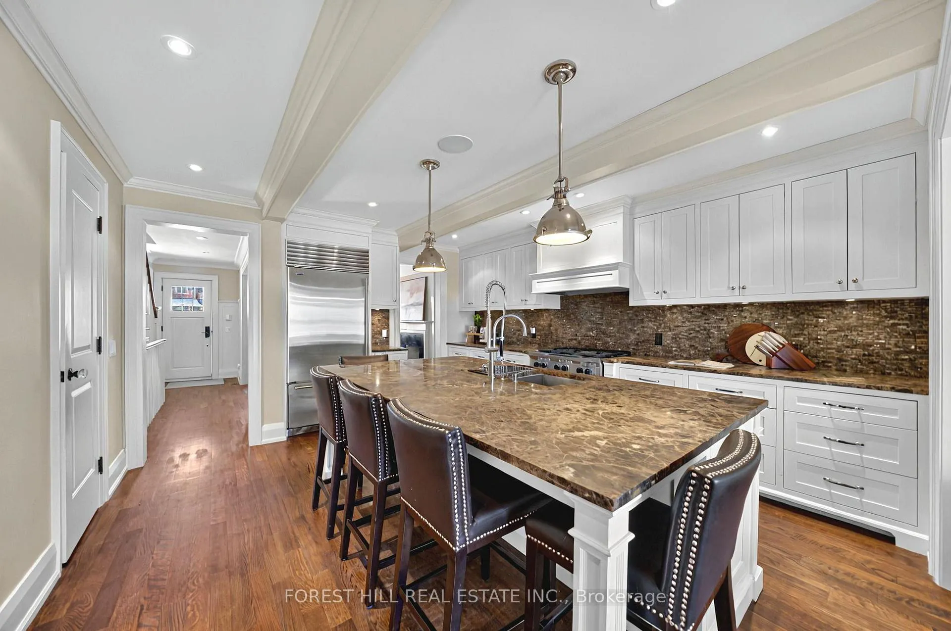 Photo 14 of 437 Castlefield Avenue, Toronto, Lawrence Park South — HOMEH